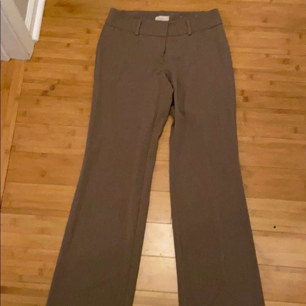 Dress pants